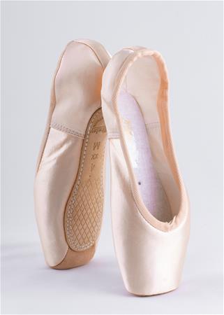 Katya satin custom 0539SAN Nikolay official online shop of pointe shoes and dance apparel in the USA